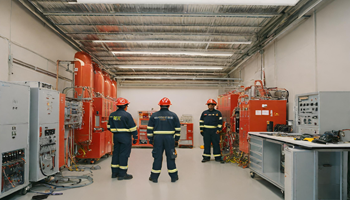 Fire and Safety Engineering
   