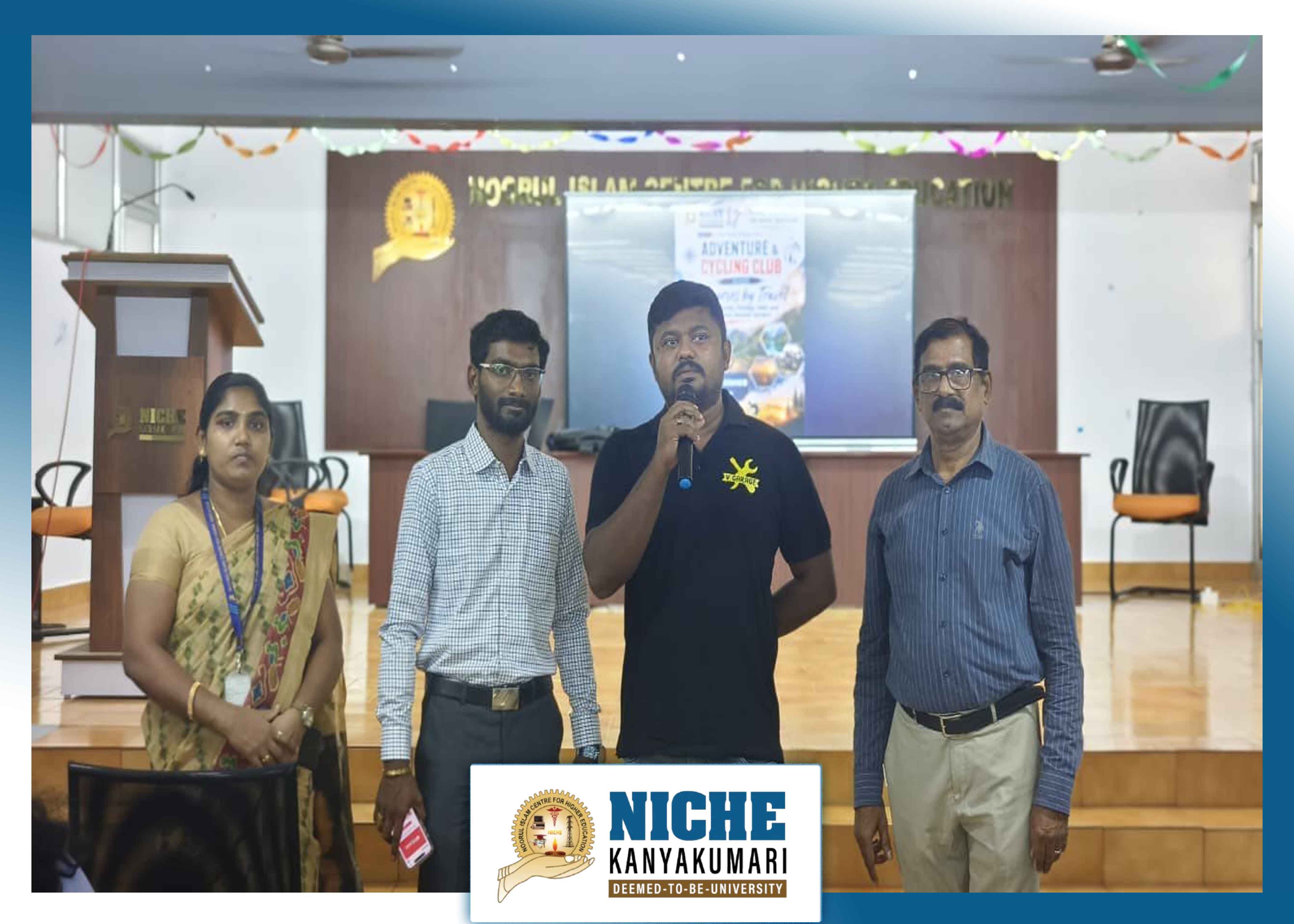Program by Adventure & Cycling Club