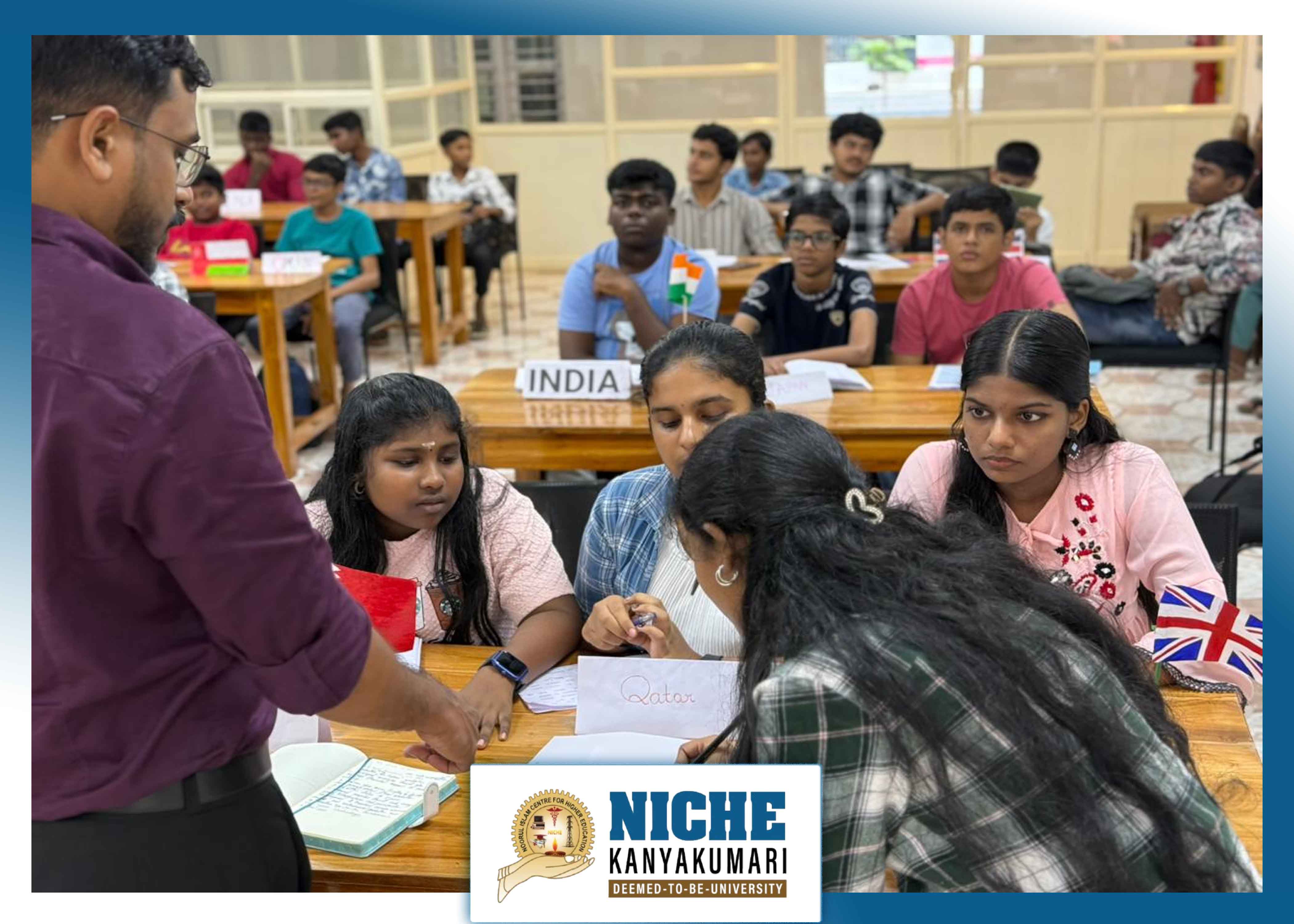 Future IAS Programme @ NICHE