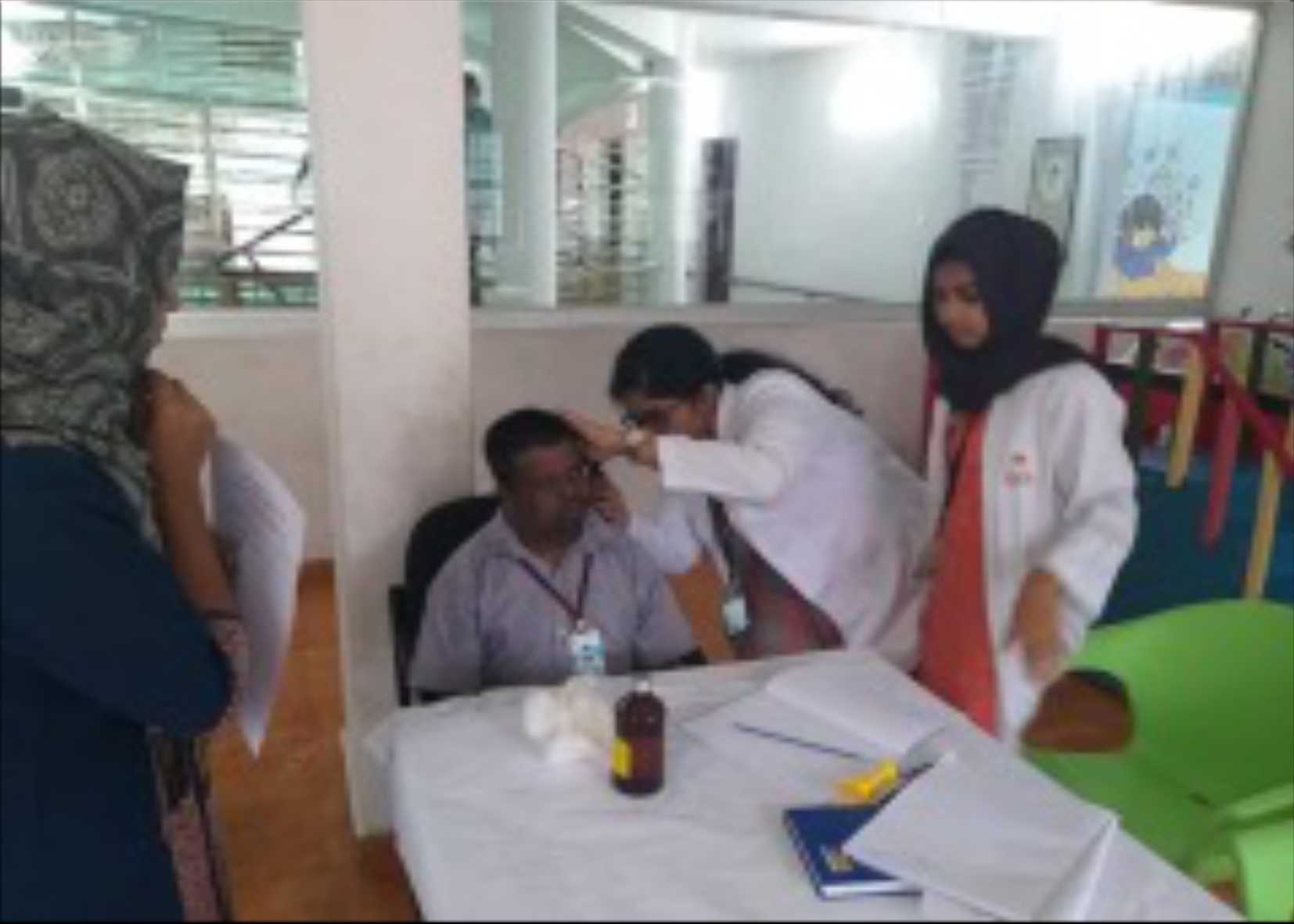 Lecture series on communication skills image