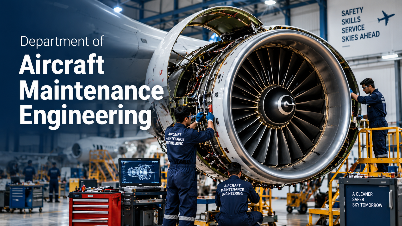 Aircraft Maintenance Engineering