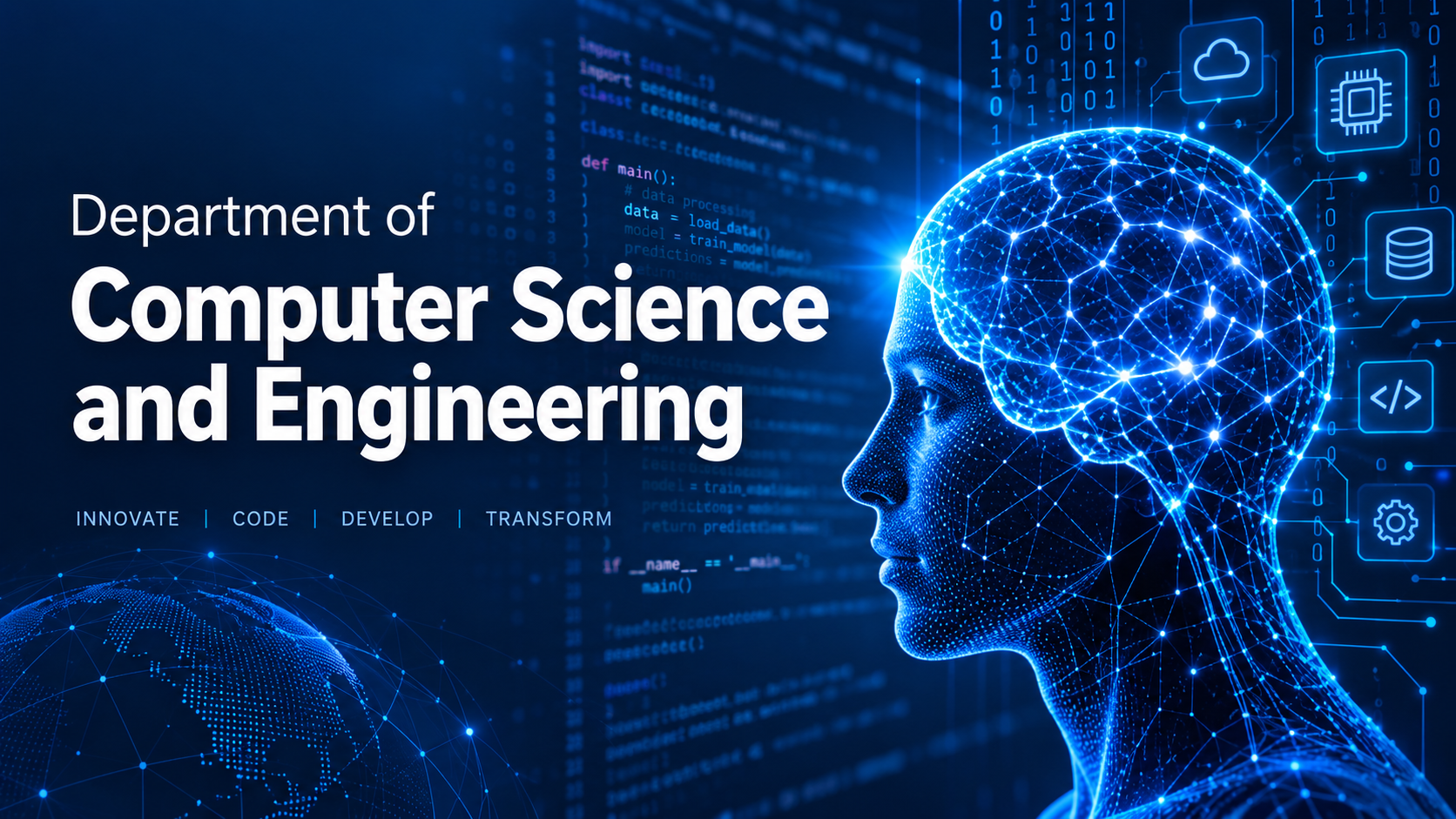 Computer Science and Engineering