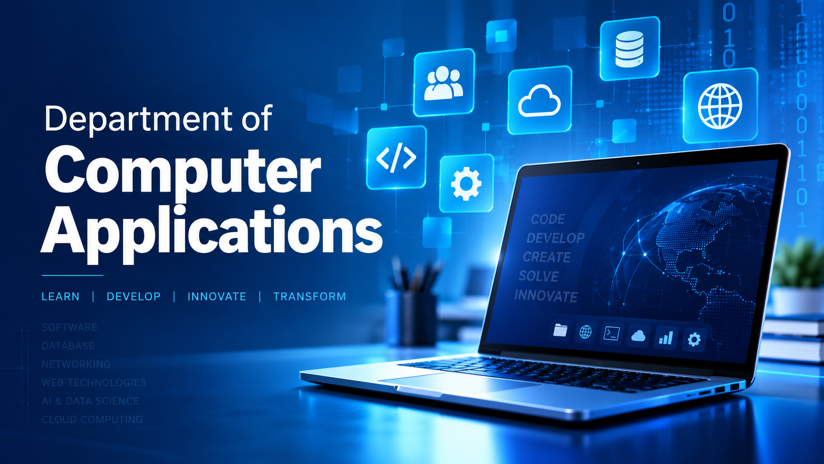 Computer Applications