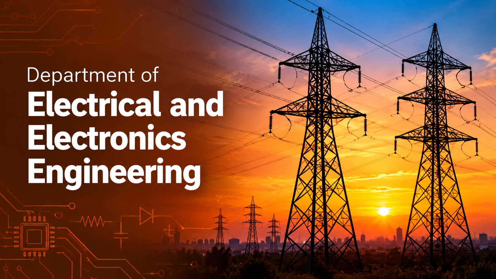 Electrical and Electronics Engineering