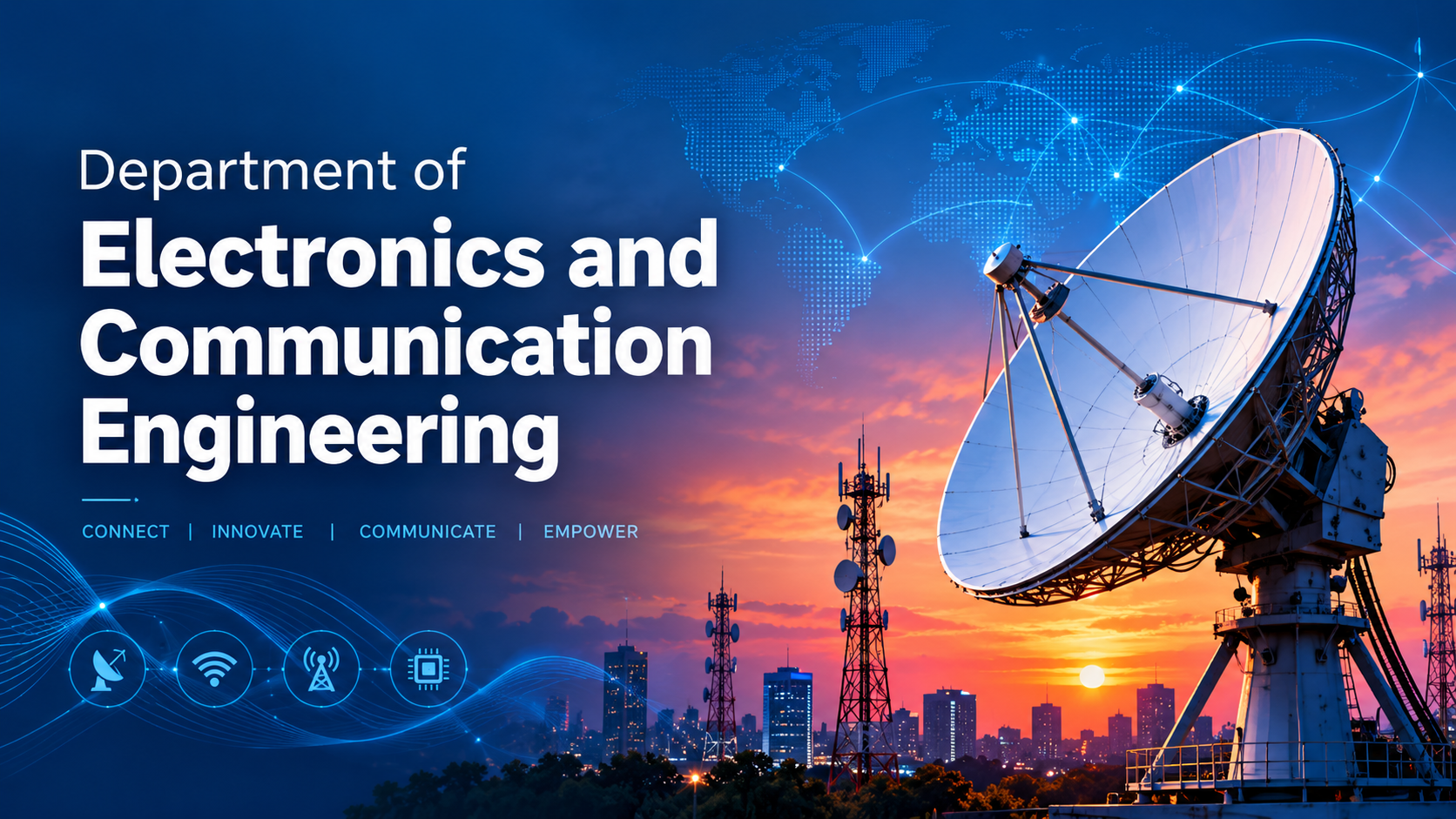 Electronics and Communication Engineering