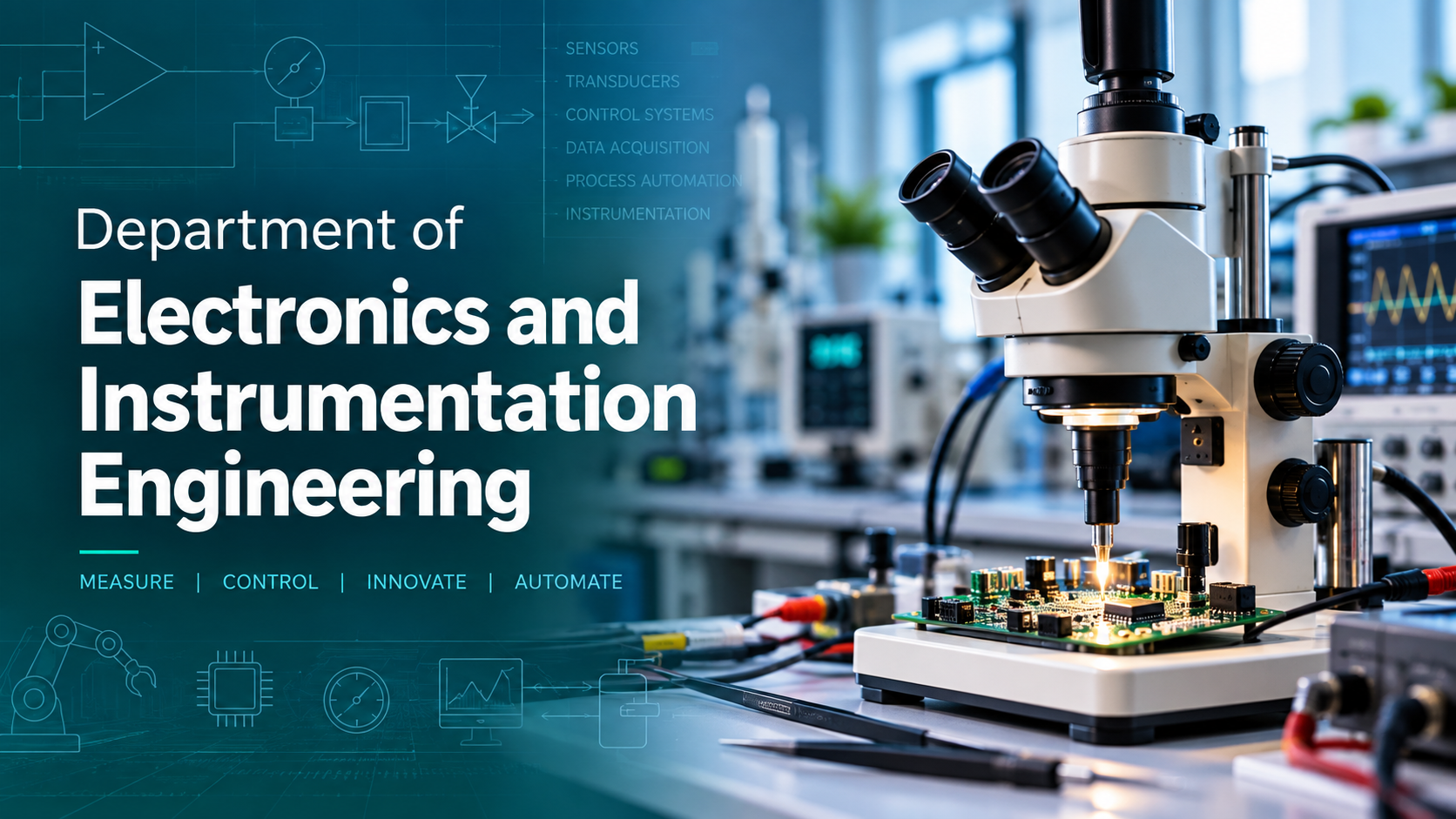 Electronics and Instrumentation Engineering