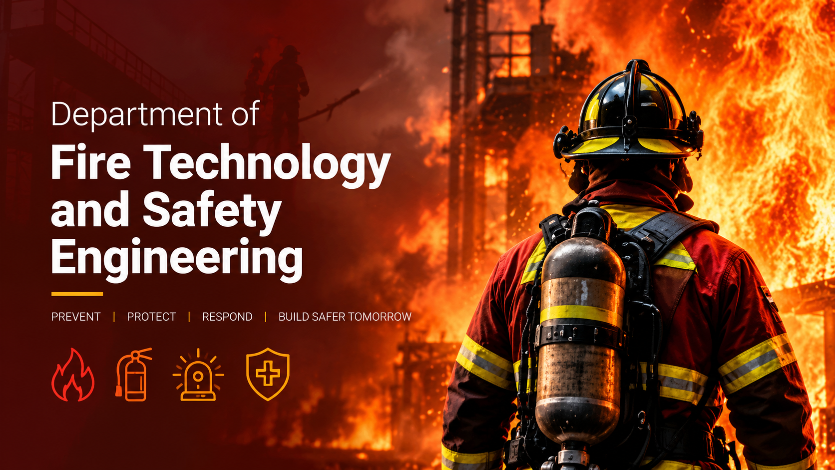 Fire Technology and Safety Engineering