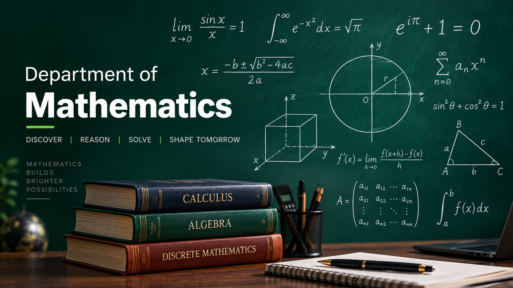 Mathematics