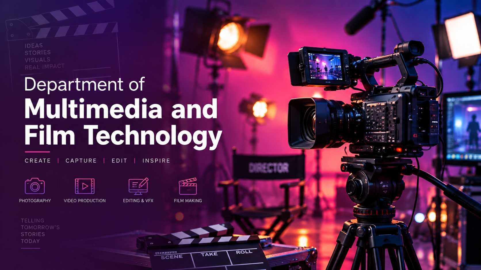 Multimedia and Film Technology