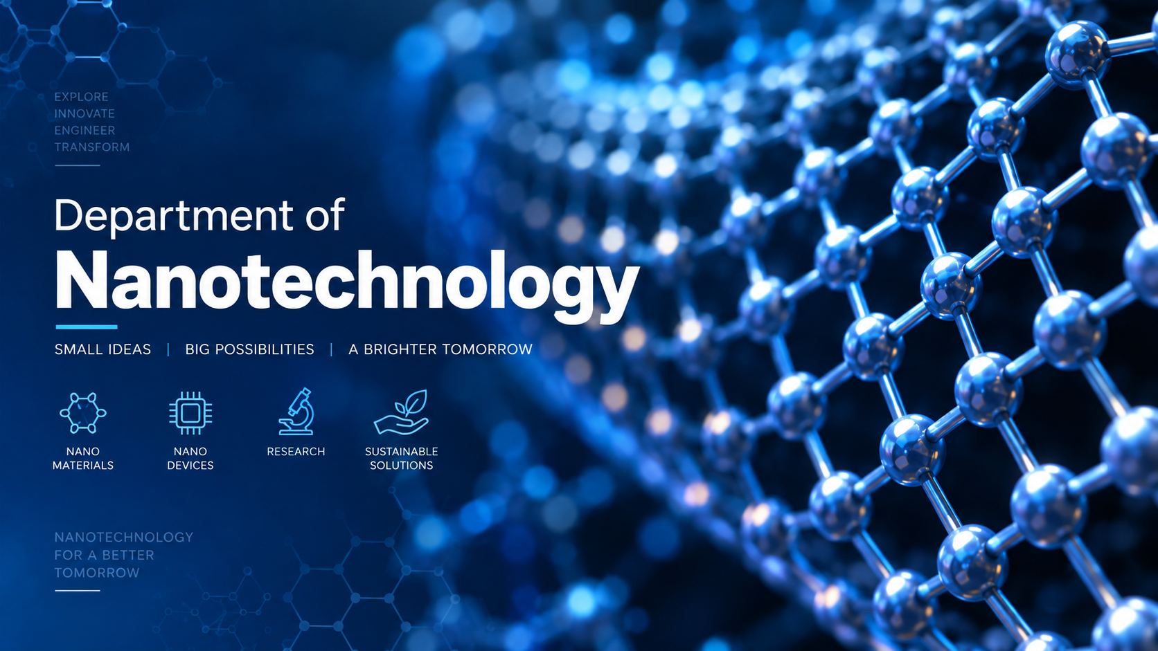 Nanotechnology