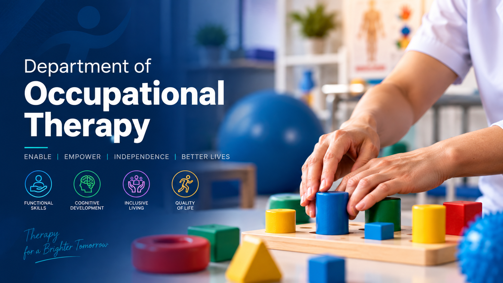 Occupational Therapy