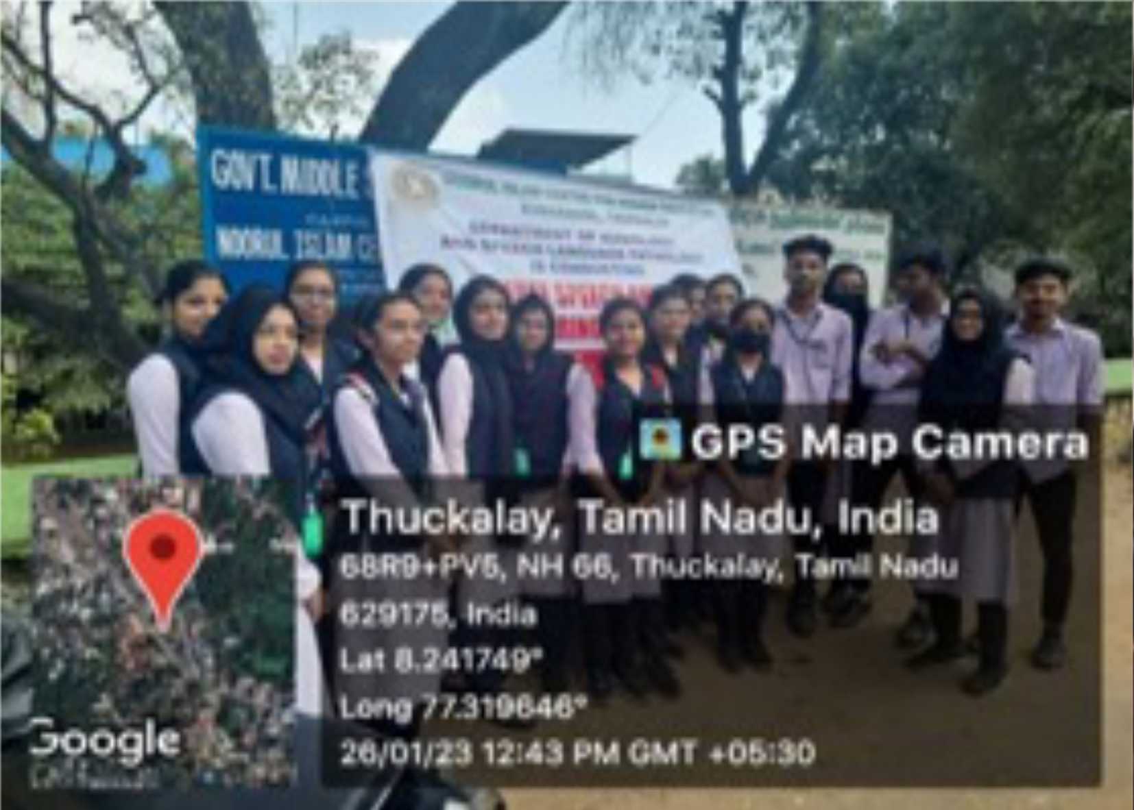 Guest lecture on cochlear implants image