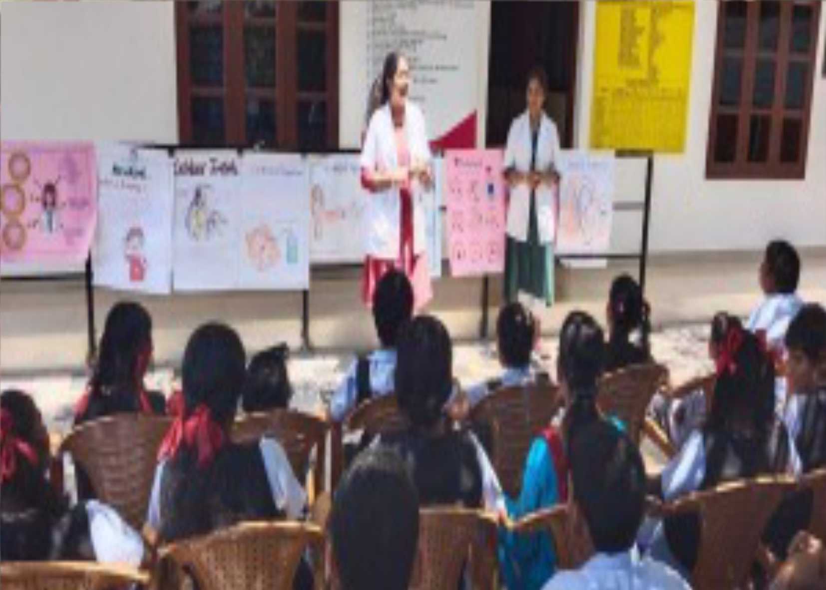Guest lecture on cochlear implants image