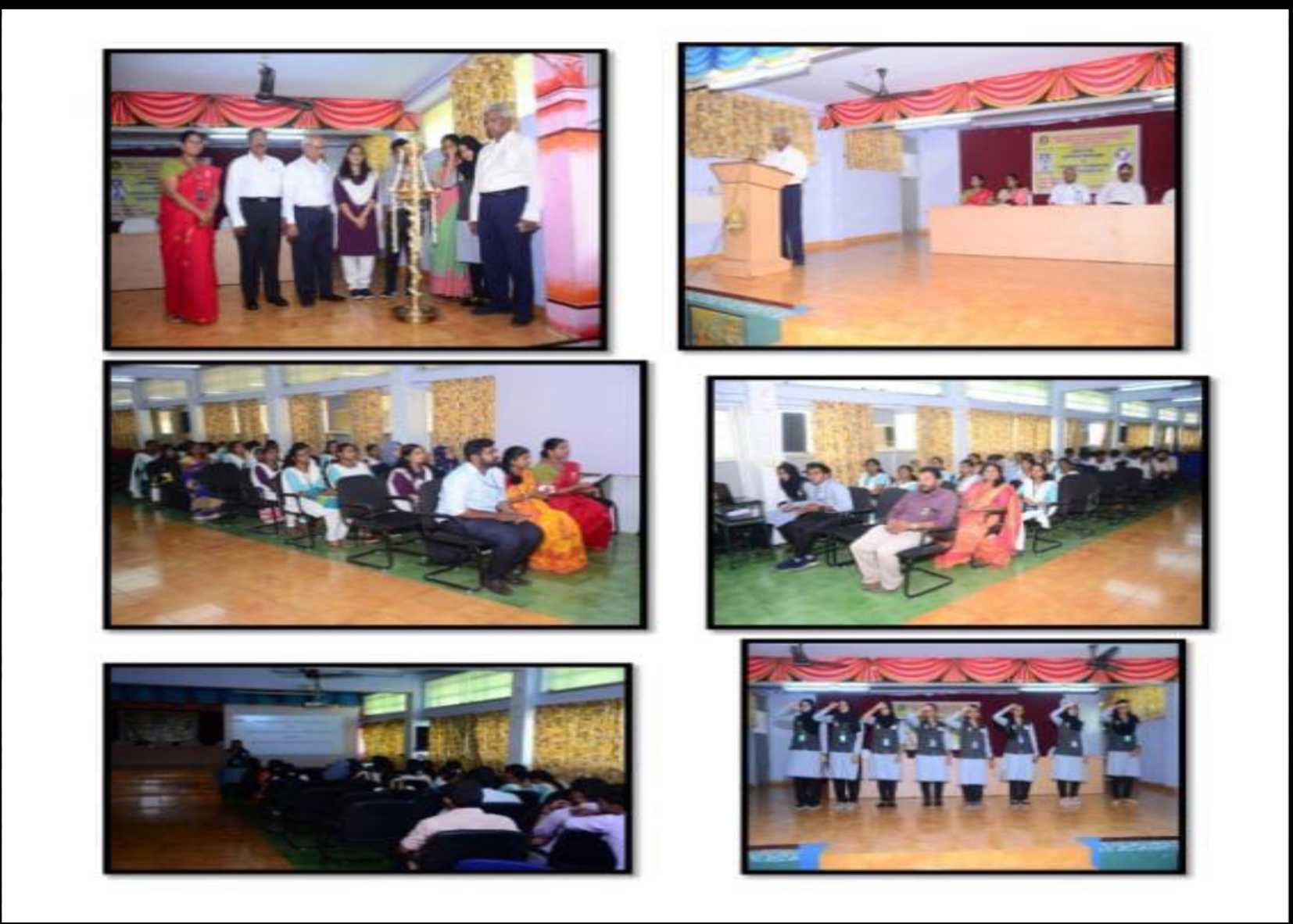 Fun fair for hearing impaired image