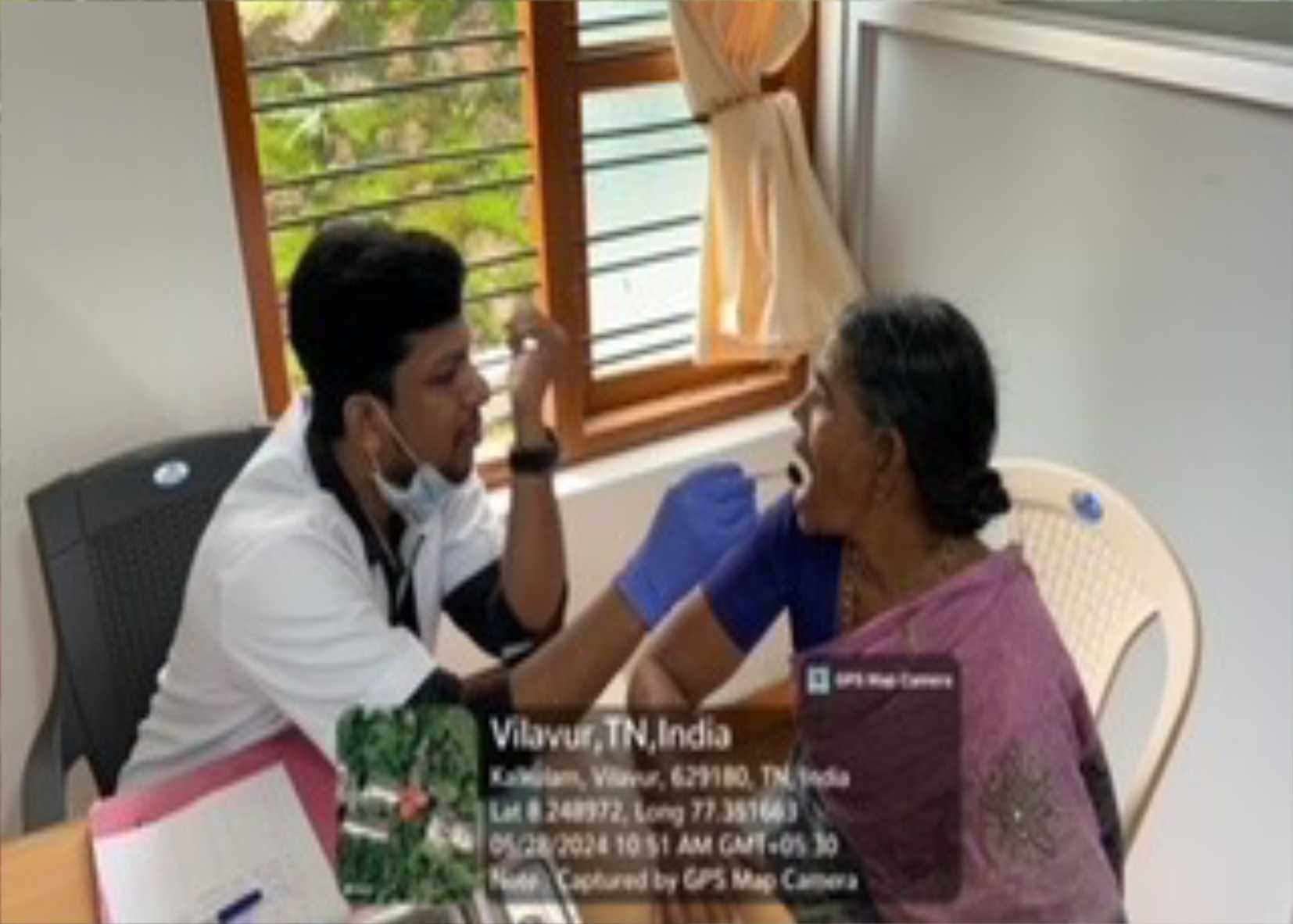 Medical camp image