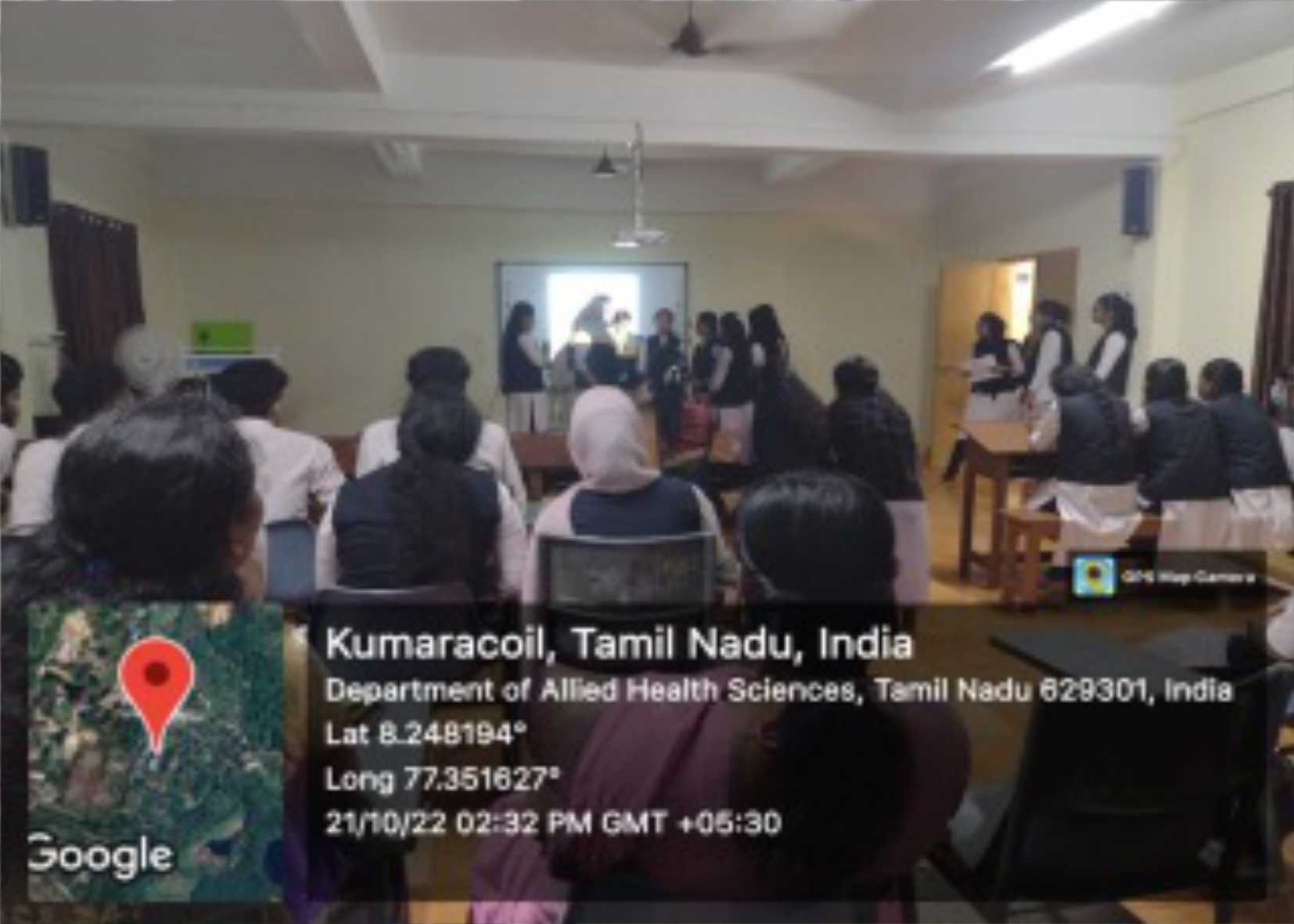 Guest lecture on cochlear implants image
