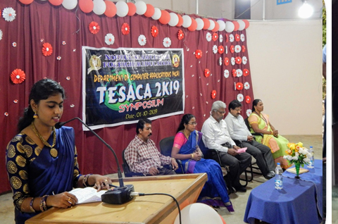 Technical Symposium - 2019