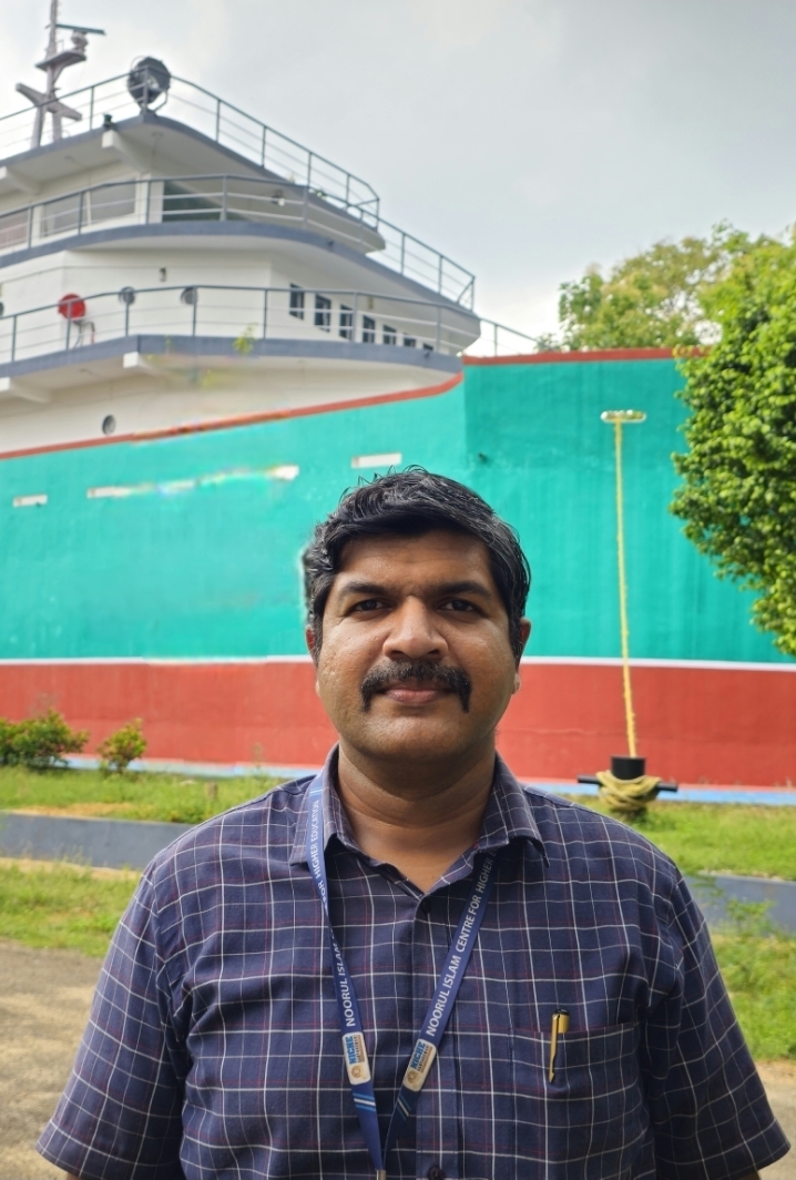 Dr. Jebasingh V K