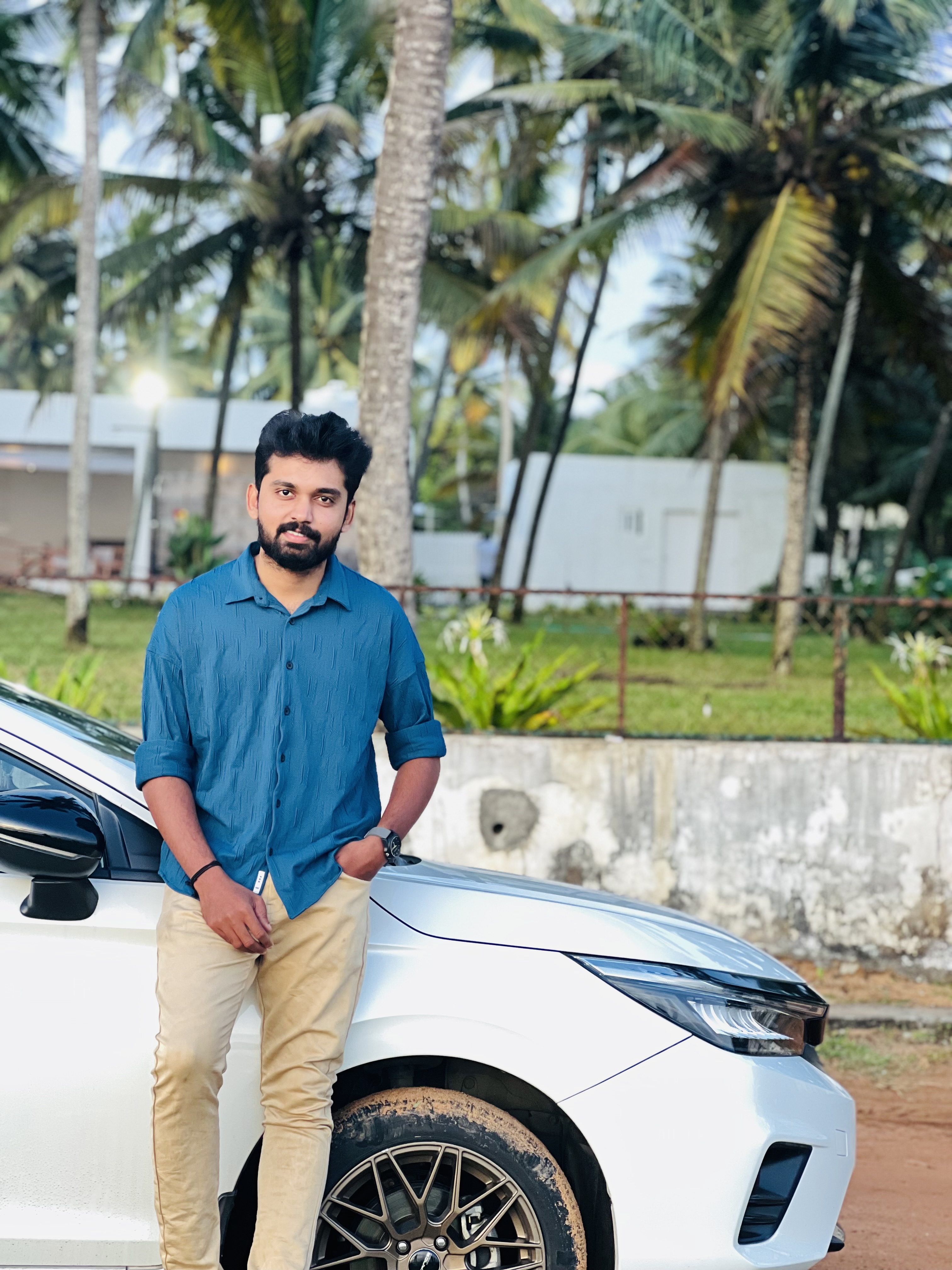 Mr. Arvind P