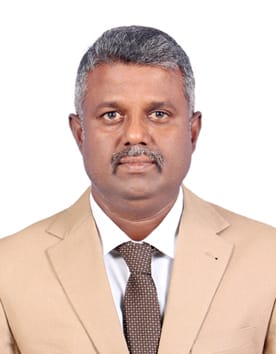 Mr. Muthukumaraperumal S